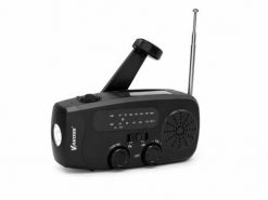 VAKOSS RADIO AWARYJNE FM/AM 2000MAH SOLAR LATARKA. Radia Vakoss. Za 65.99 zł.