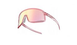 Okulary sportowe unisex Rockbros 14110025015 z fotochromem. Czerwone okulary przeciwsłoneczne damskie ROCKBROS. Za 130.00 zł.