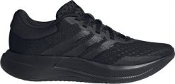 Buty damskie adidas Treadmove czarne JQ6406 38 2/3. Czarne obuwie sportowe damskie Adidas, bez wzorów, bez zapięcia. Za 236.51 zł.