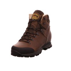 Buty trekkingowe męskie MEINDL Toronto MFS. Brązowe trekkingi męskie MEINDL, bez zapięcia. Za 1,449.00 zł.