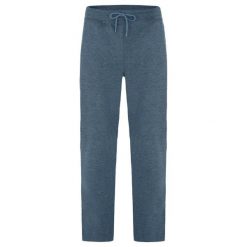 Męskie Spodnie do Joggingu Ecylllo - Komfort i Trwałość. Fioletowe spodnie sportowe męskie GLENMUIR, m, bez wzorów, z dresówki, do biegania. Za 189.99 zł.