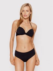 United Colors Of Benetton Dół od bikini 3P5H5S1BQ Czarny. Czarne bikini United Colors Of Benetton, s, bez wzorów, z syntetyku. Za 49.99 zł.