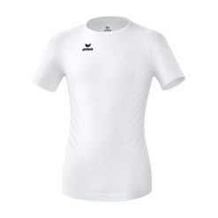 Koszulka sportowa Erima. Białe koszulki sportowe męskie Erima, m, bez wzorów, bez ramiączek, do piłki nożnej. Za 266.99 zł.