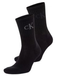 Calvin Klein Jeans Skarpety Kobiety czarny, 35-38. Czarne skarpetki damskie Calvin Klein Jeans, bez wzorów, z jeansu. Za 74.95 zł.