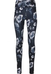 Damskie legginsy Athlecia France. Niebieskie legginsy damskie Endurance, bez wzorów, z materiału. Za 225.10 zł.