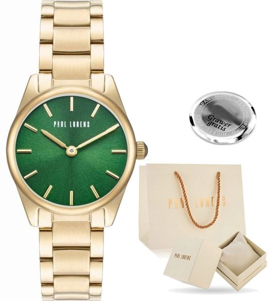 Zegarek damski Paul Lorens BLISSA-PROF Z GRAWEREM. Zegarki damskie Paul Lorens. Za 167.70 zł.