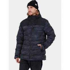 Kurtka Przejściowa Męska Fundango Passat. Czarne kurtki sportowe męskie FUNDANGO, m, bez wzorów, bez kaptura. Za 399.90 zł.