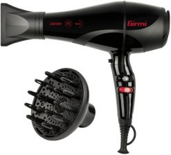 Girmi PH6100 czarny. Czarne suszarki do włosów Girmi. Za 149.90 zł.