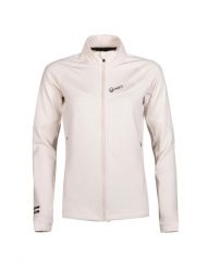 Bluza damska Halti HeatGrid. Brązowe bluzy damskie Halti, l, bez wzorów, z elastanu, sportowe, bez ramiączek, bez kaptura. Za 499.99 zł.