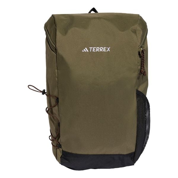 Plecak Terrex Multi Essentials 20L. Brązowe plecaki damskie Adidas, bez wzorów, sportowe. Za 199.00 zł.