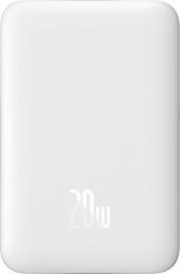 Powerbank Baseus Magnetic Mini 20W 10000mAh Biały. Białe powerbanki Baseus. Za 199.00 zł.