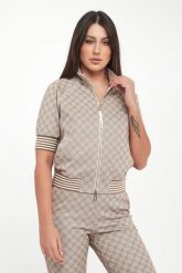 Bluza damska z logo Tayla JOOP!. Bluzy damskie JOOP!, s, bez wzorów, bez ramiączek, bez kaptura. Za 1,029.00 zł.