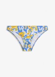 Figi bikini. Zielone bikini bonprix, bez wzorów. Za 19.99 zł.
