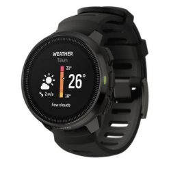 Zegarek Suunto Ocean. Czarne zegarki męskie Suunto, bez wzorów. Za 3,699.00 zł.