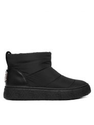 Guess Śniegowce FLFUNO FAP10 Czarny. Czarne śniegowce damskie Guess, z materiału, bez zapięcia. Za 759.99 zł.
