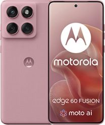 Smartfon Motorola Edge 60 Fusion 5G 8/256GB Różowy (PB7E0041SE). Czerwone smartfony Motorola. Za 1,249.00 zł.