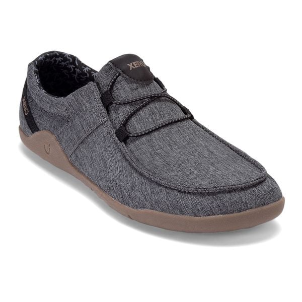 Buty barefoot męskie Xero Shoes Kona. Szare buty zimowe męskie XERO SHOES, bez wzorów, bez obcasa, bez zapięcia. Za 179.99 zł.