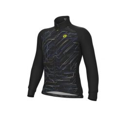 Kurtka rowerowa męska Alé Cycling Solid Byte. Czerwone kurtki męskie ALÉ CYCLING, m, bez wzorów, bez kaptura. W wyprzedaży za 542.99 zł.