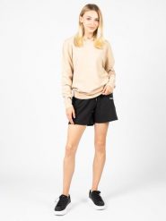 Silvian Heach Sweter "Drage" | PGA22103MA | Drage | Kobieta | Beżowy. Brązowe swetry nierozpinane damskie Silvian Heach, xxs, bez wzorów, z dzianiny, bez kołnierzyka, bez ramiączek. W wyprzedaży za 199.00 zł.