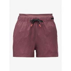 Spodenki wspinaczkowe damskie Black Diamond Sequence Shorts. Czarne szorty damskie Black Diamond, bez wzorów, sportowe. Za 235.99 zł.