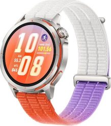 Smartwatch Huawei Huawei Watch GT Runner 2 Pomarańczowy. Brązowe zegarki smartwatch Huawei, bez wzorów. Za 1,496.93 zł.