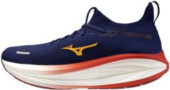 Mizuno Męskie buty do biegania NEO VISTA 3 (J1GM261053) 46. Buty sportowe męskie Mizuno, bez wzorów, bez zapięcia, do biegania. Za 575.40 zł.