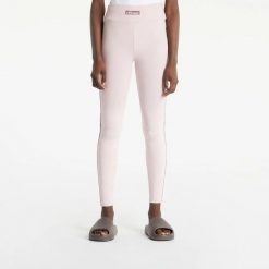 LEGGINSY DAMSKIE DŁUGIE ELLESSE KOLOR RÓŻOWY. Czerwone legginsy damskie Ellesse, bez wzorów, z bawełny. Za 84.62 zł.
