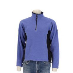 Second life - Bluza polarowa damska The North Face Polartec - Stan bardzo dobry. Niebieskie bluzy damskie The North Face, l, bez wzorów, z jeansu, sportowe, bez ramiączek, bez kaptura. Za 127.76 zł.