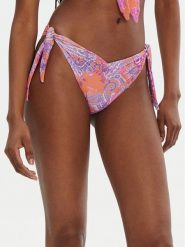 Guess Dół od bikini E5GO13 KCR52 Kolorowy. Bikini Guess, z aplikacjami, z syntetyku. Za 159.99 zł.