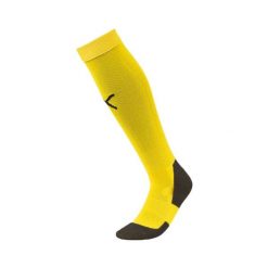 Męskie Skarpety Piłkarskie Liga. Żółte skarpety męskie Puma, bez wzorów. Za 67.99 zł.
