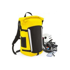 Wodoodporny plecak Quadra SLX® 25 L. Czarne plecaki męskie QUADRA, bez wzorów. Za 339.00 zł.