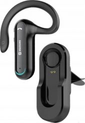 Słuchawki Swissten Bluetooth Headset Dock Earpiece. Słuchawki bezprzewodowe SWISSTEN. Za 115.98 zł.
