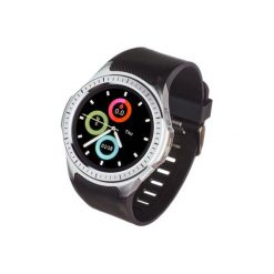 SmartWatch GARETT Multi 3 Czarno-srebrny. Czarne, cyfrowe krokomierze GARETT, z aplikacjami. Za 494.00 zł.