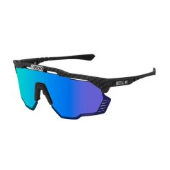 Okulary Scicon Aeroshade kunken SCNPP carbon matt. Niebieskie okulary przeciwsłoneczne damskie SCICON SPORTS. Za 912.50 zł.