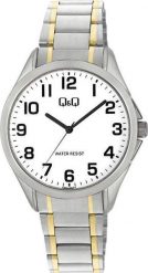 Zegarek Q&Q Klasyczny zegarek męski Q&Q C04A-004P. Zegarki męskie Q&Q, bez wzorów. Za 139.00 zł.