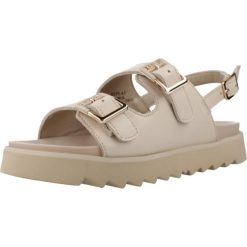 Sandały REPLAY ALICANTE JR 7 Beżowy. Brązowe buty zimowe męskie Replay, bez wzorów, z syntetyku, bez obcasa, bez zapięcia. Za 260.99 zł.