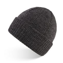 Czapka męska smerfetka PAOLO PERUZZI BR-03-GR szara. Szare czapki męskie Paolo Peruzzi, bez wzorów, z materiału. Za 34.99 zł.