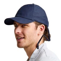 Czapka Slam Tech Dorosłych. Niebieskie czapki damskie SLAM, bez wzorów, sportowe. Za 132.00 zł.