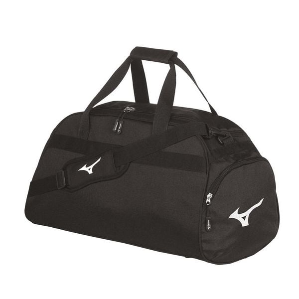 Torba sportowaMizuno Holdall. Białe torby sportowe męskie Mizuno, bez wzorów, małe. Za 181.20 zł.