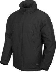 Kurtka męska Helikon-Tex Level 7 czarna r. XL. Czarne kurtki męskie HELIKON-TEX, m, bez wzorów, bez kaptura. Za 701.67 zł.