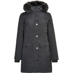 Parka "Gerlanra" w kolorze czarnym. Czarne parki damskie KILLTEC, m, bez wzorów, bez kaptura. W wyprzedaży za 369.95 zł.