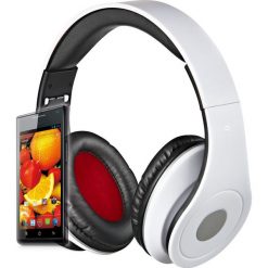 Słuchawki Rebeltec AudioFeel. Słuchawki nauszne Rebeltec. Za 29.36 zł.