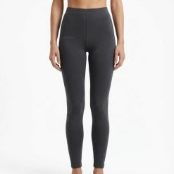 Damskie Yoga Legginsy Bawełna Elastyczna Kluczowe Cechy Model. Niebieskie legginsy damskie Legea, bez wzorów, z bawełny. Za 60.00 zł.