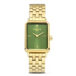 Parte Di Me Orologio Zegarek Złoto Zegarki damskie 1 ct Damski. Żółte zegarki damskie Parte Di Me, z materiału, szklane. Za 508.99 zł.
