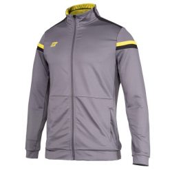 Bluza piłkarska dla dorosłych Zina Full Delta PRO 2.0 Senior treningowa. Zielone bluzy męskie Zina, m, bez wzorów, bez ramiączek, bez kaptura. W wyprzedaży za 163.20 zł.