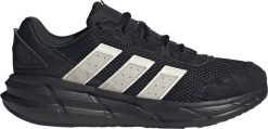 Adidas Buty męskie adidas Astrastar czarne JP5938 42. Czarne buty sportowe męskie Adidas, bez wzorów, bez zapięcia. Za 322.91 zł.