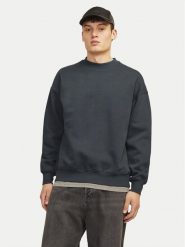 Jack & Jones Bluza Urban Edge 12259945 Szary Loose Fit. Szare bluzy męskie Jack & Jones, m, bez wzorów, z syntetyku, bez ramiączek, bez kaptura. Za 139.99 zł.
