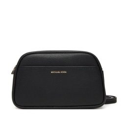 Torebka MICHAEL Michael Kors. Czarne listonoszki damskie MICHAEL Michael Kors, bez wzorów, bez dodatków. Za 749.99 zł.
