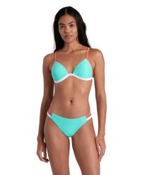 Strój kąpielowy damski dwuczęściowy bikini basen plaża Arena Pro File. Niebieskie stroje kąpielowe damskie ARENA, s, bez wzorów, z elastanu. Za 121.98 zł.