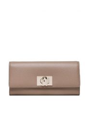 Furla Portfel 1927 PCV0ACO-ARE000-1257S-1-007-20CN-P Brązowy. Brązowe portfele damskie Furla, ze skóry. Za 889.99 zł.